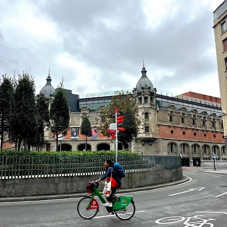דירות Piso En El Centro De Bilbao, Frente A La Alhondiga מראה חיצוני תמונה