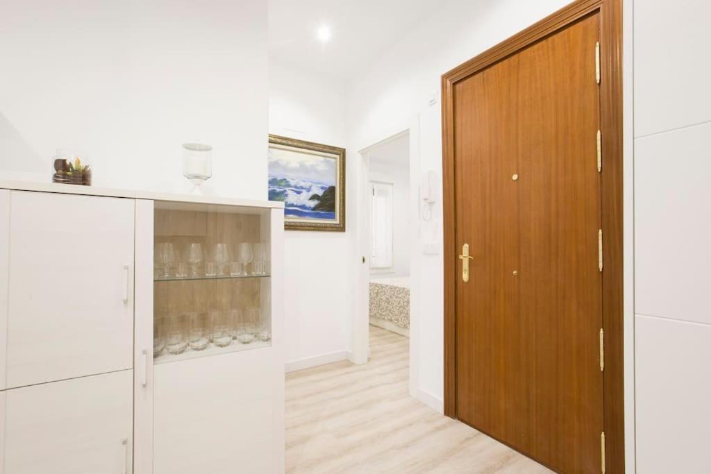 דירות Piso En El Centro De Bilbao, Frente A La Alhondiga מראה חיצוני תמונה